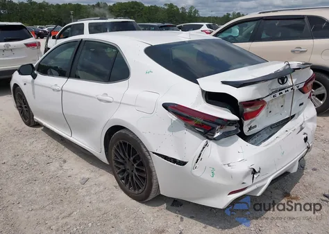 2023 Toyota Camry Se from USA, damaged, VIN 4T1G11AK0PU752118